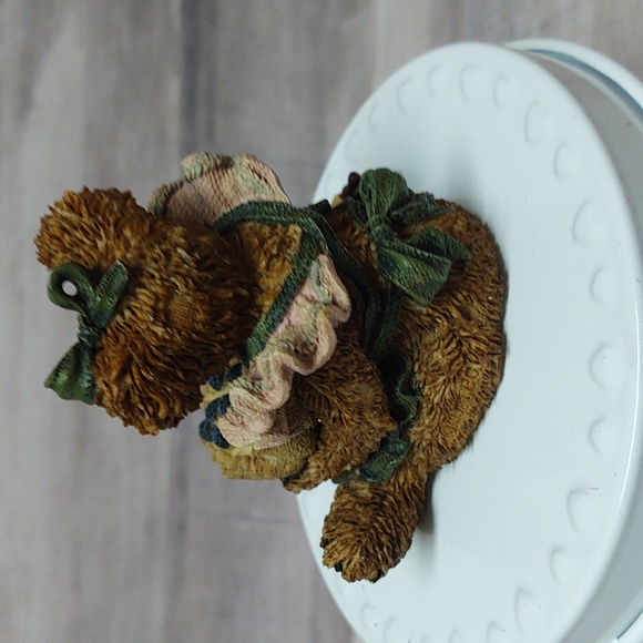 Boyds Bears and Friends~Bailey the Baker~Style #2254~EUC! - Picture 4 of 6